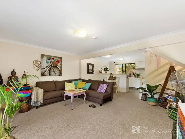 Third view of Homely townhouse listing, 9/8 Sherwood Close, Mudgeeraba QLD 4213