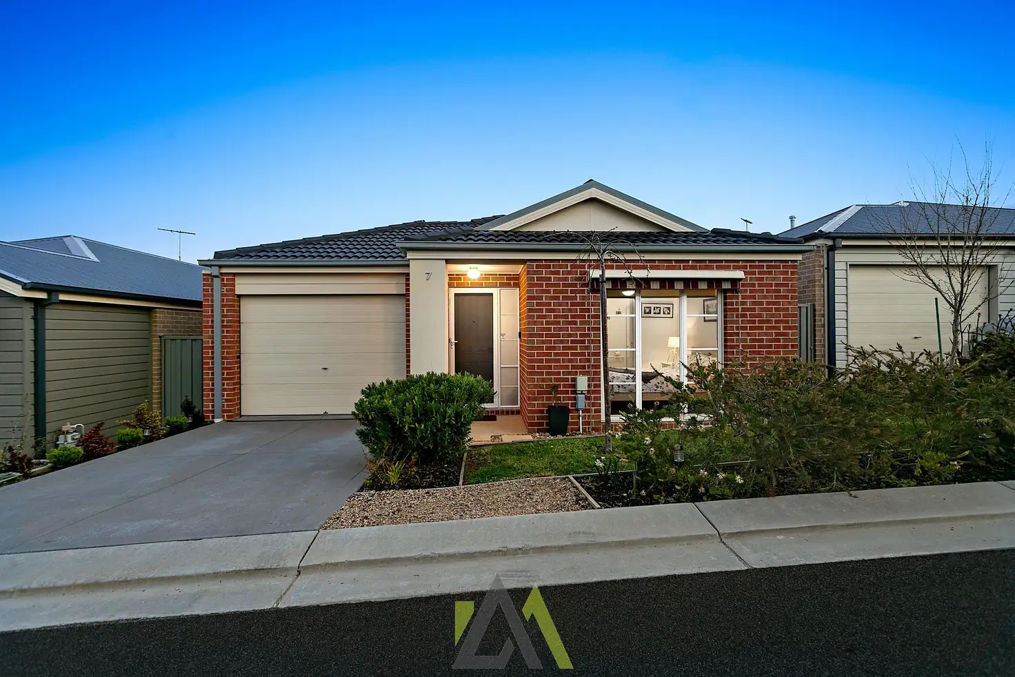 Main view of Homely unit listing, 7 Blackburn Mews, Langwarrin VIC 3910