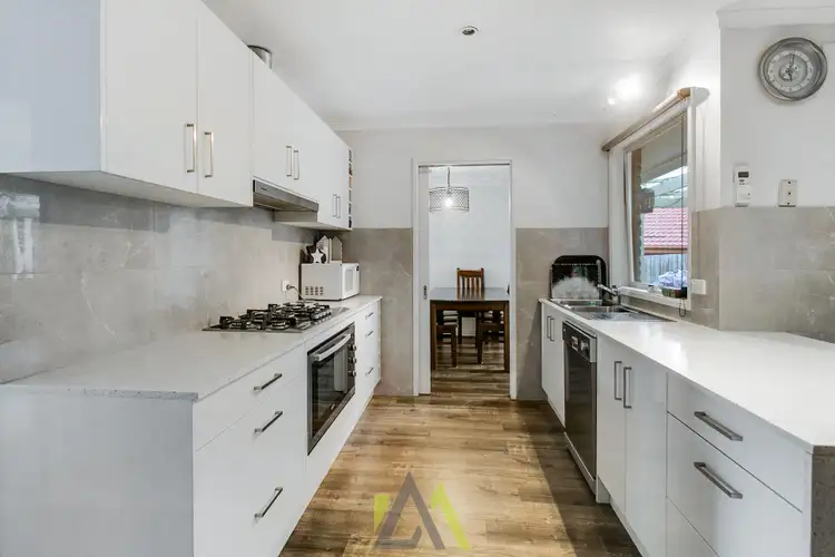 Second view of Homely house listing, 7 Tweed Court, Langwarrin VIC 3910