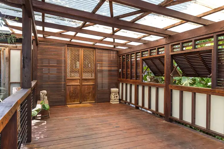 Third view of Homely house listing, 53 Yarrong Road, Point Lookout QLD 4183