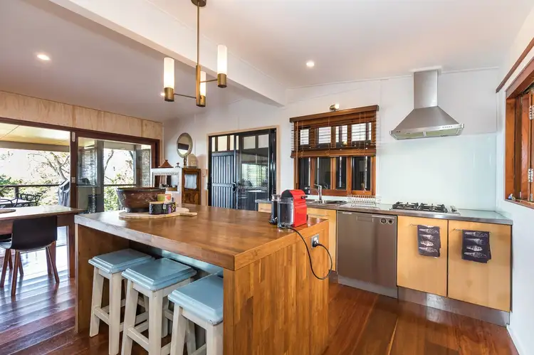 Sixth view of Homely house listing, 53 Yarrong Road, Point Lookout QLD 4183