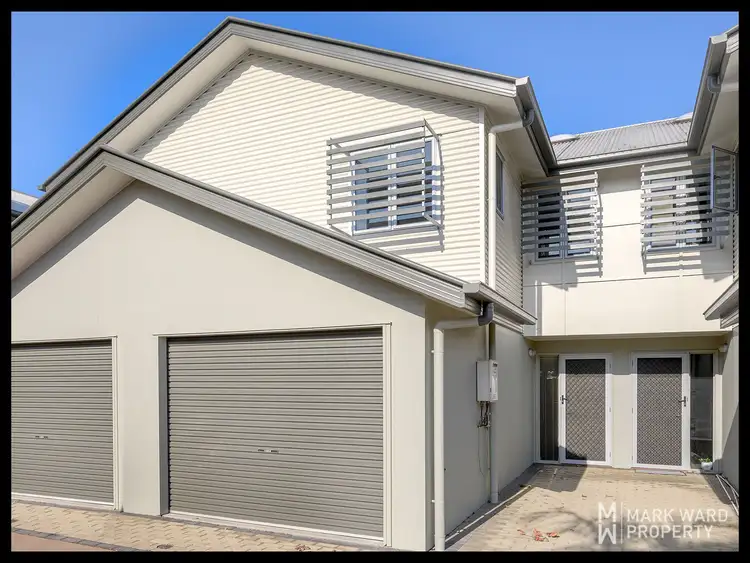Second view of Homely townhouse listing, 8/17 Fairlawn Street, Nathan QLD 4111