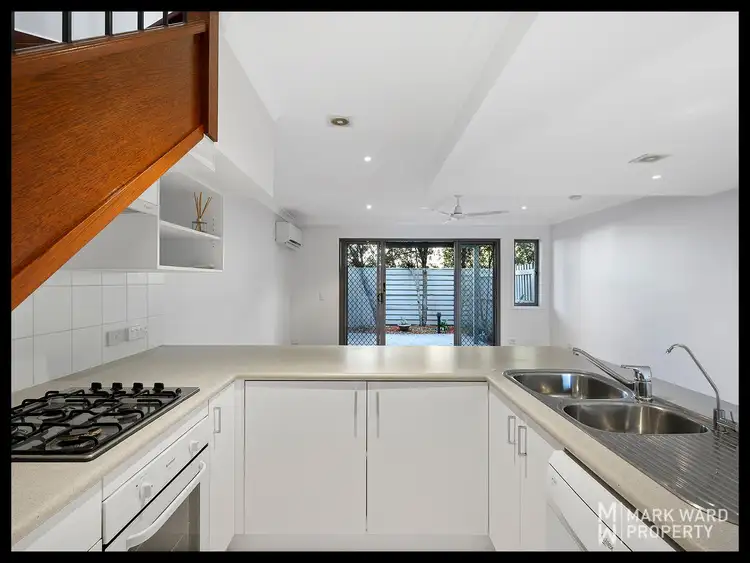 Third view of Homely townhouse listing, 8/17 Fairlawn Street, Nathan QLD 4111