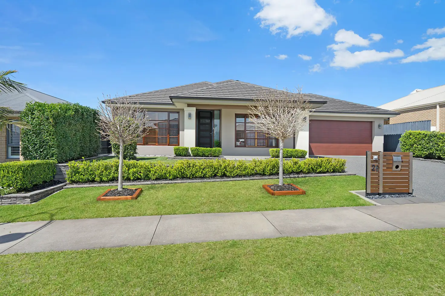 Main view of Homely house listing, 26 Dragonfly Drive, Chisholm NSW 2322