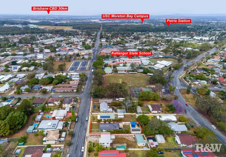 Fourth view of Homely house listing, 161 School Road, Kallangur QLD 4503