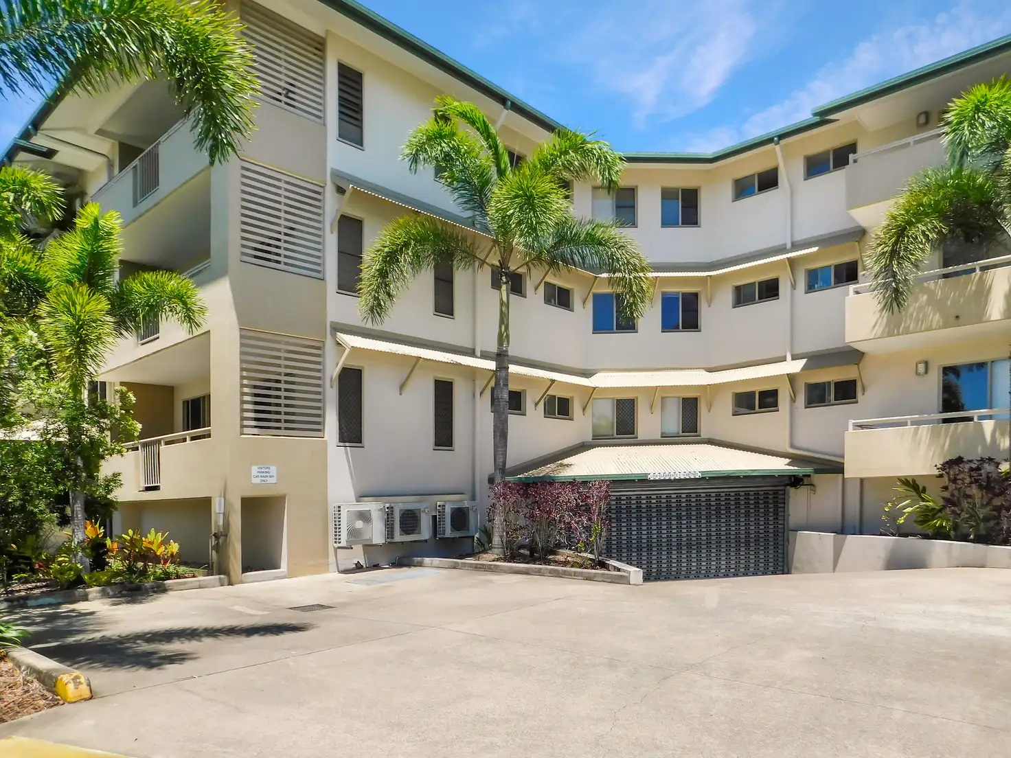 Main view of Homely unit listing, 13/111-113 Martyn Street, Parramatta Park QLD 4870