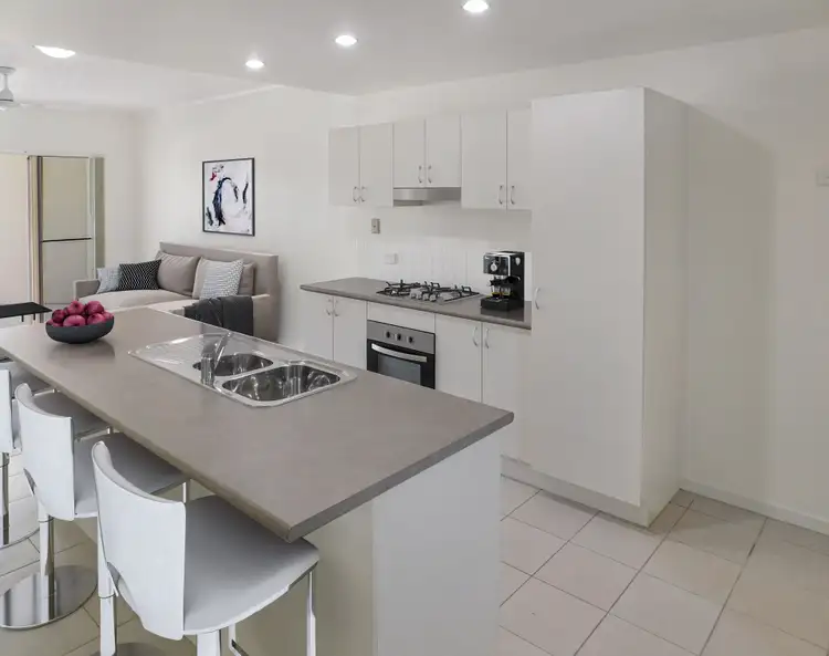 Second view of Homely unit listing, 13/111-113 Martyn Street, Parramatta Park QLD 4870