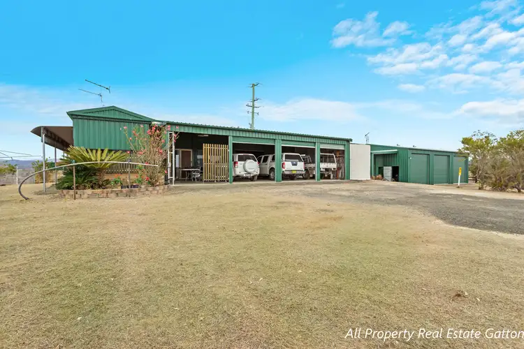 284 Ropeley Rockside Road, Ropeley QLD 4343