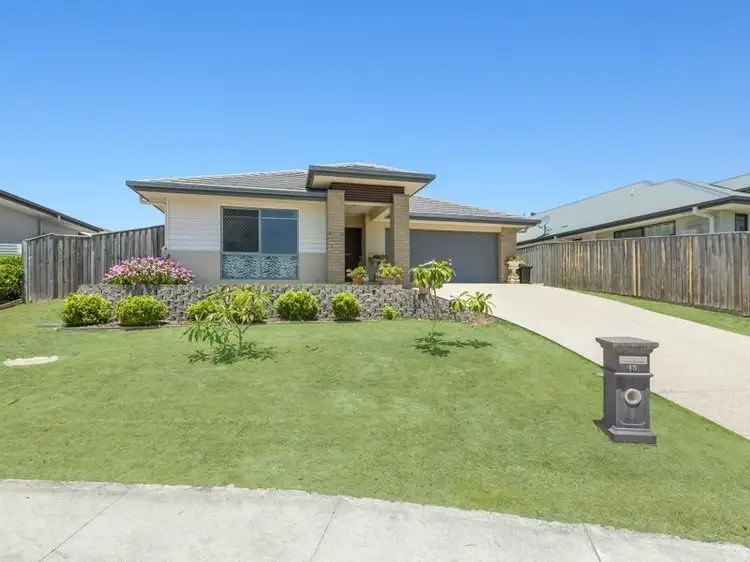 Fourth view of Homely house listing, 45 Lobelia Crescent, Casuarina NSW 2487