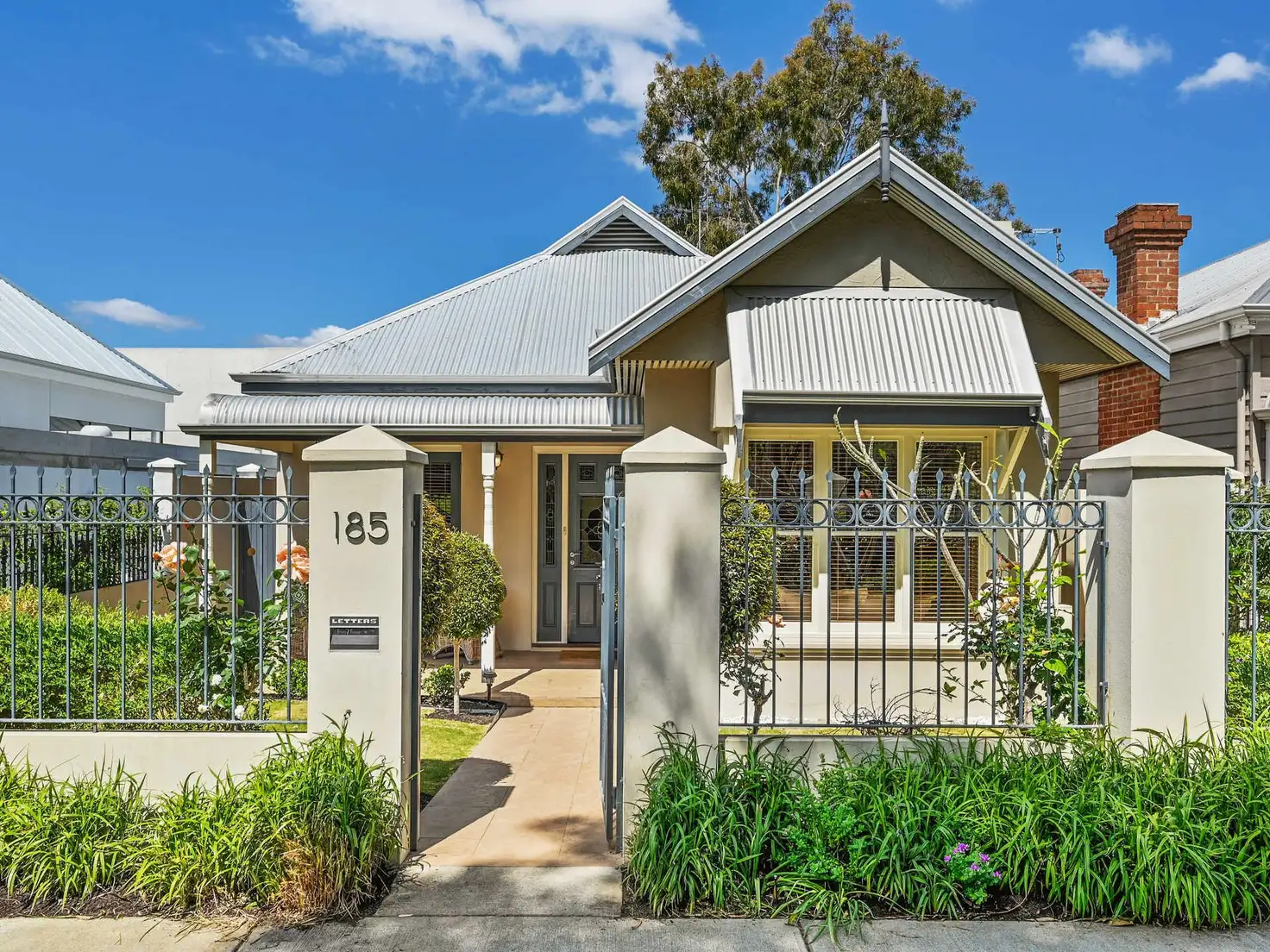 Main view of Homely house listing, 185 Hamersley Road, Subiaco WA 6008