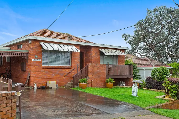 4 Baringa Road, Mortdale NSW 2223