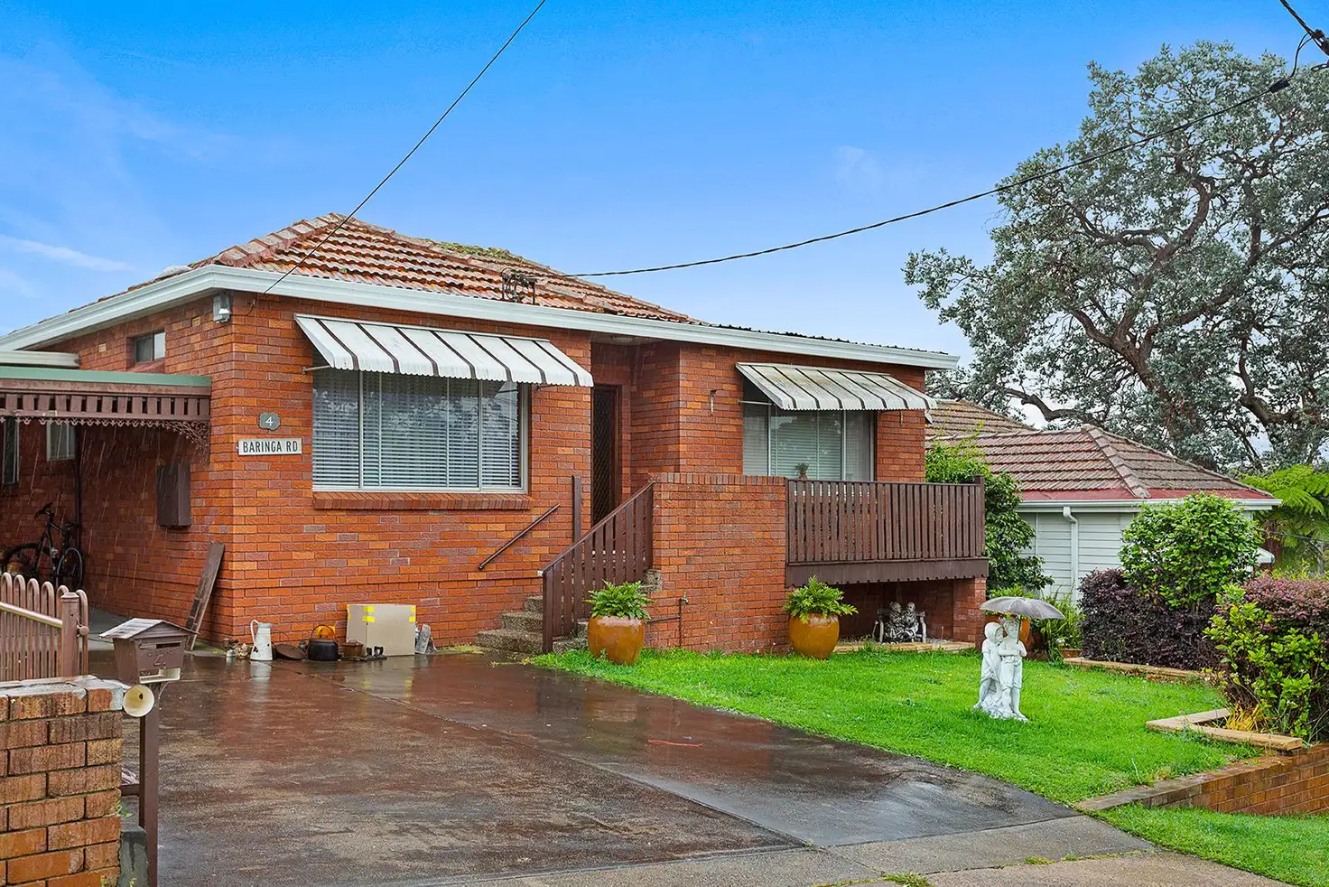 Main view of Homely house listing, 4 Baringa Road, Mortdale NSW 2223
