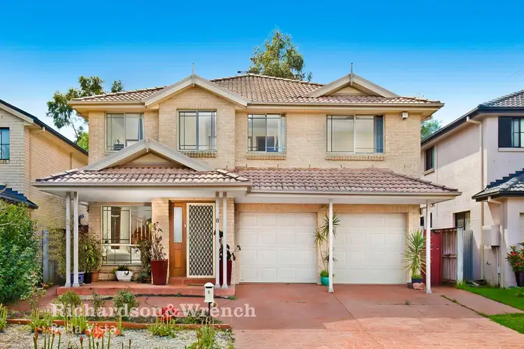 6 Palace Court, Cecil Hills NSW 2171