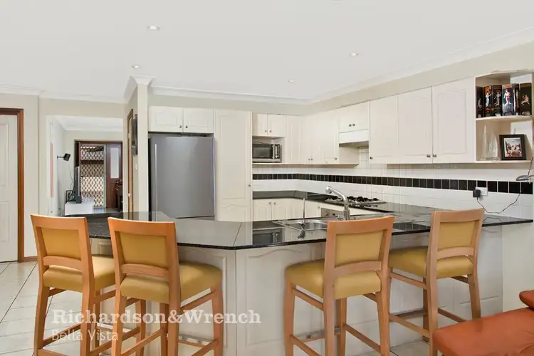 Fifth view of Homely house listing, 6 Palace Court, Cecil Hills NSW 2171