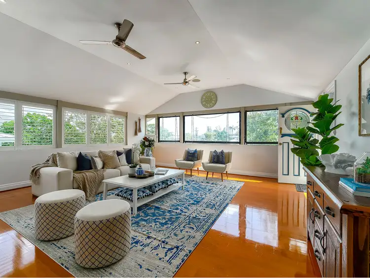 Second view of Homely house listing, 16 Hilda Street, Alderley QLD 4051