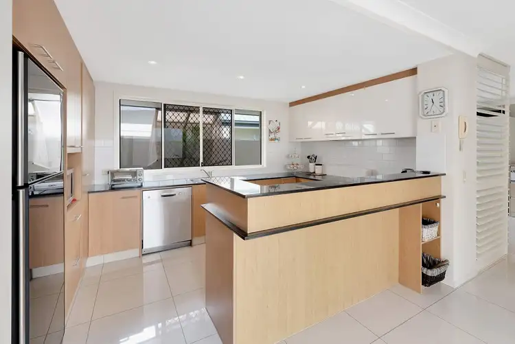 Second view of Homely villa listing, 125 Easthill Drive, Robina QLD 4226