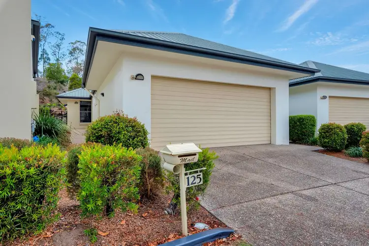 Third view of Homely villa listing, 125 Easthill Drive, Robina QLD 4226