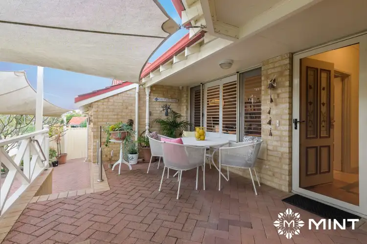 Second view of Homely house listing, 35 Curtis Road, Melville WA 6156