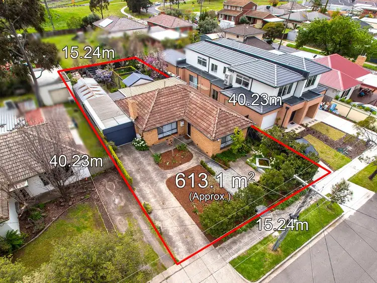 Second view of Homely house listing, 126 Marshall Road, Airport West VIC 3042