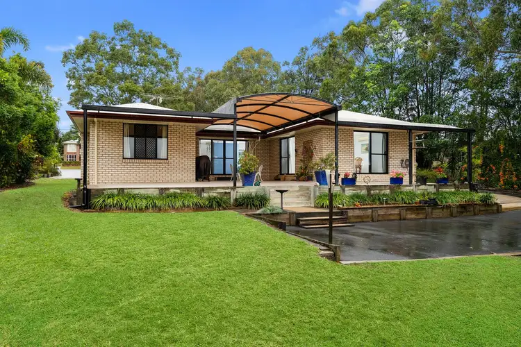 Main view of Homely rural property listing, 10 Levy Road, Elimbah QLD 4516