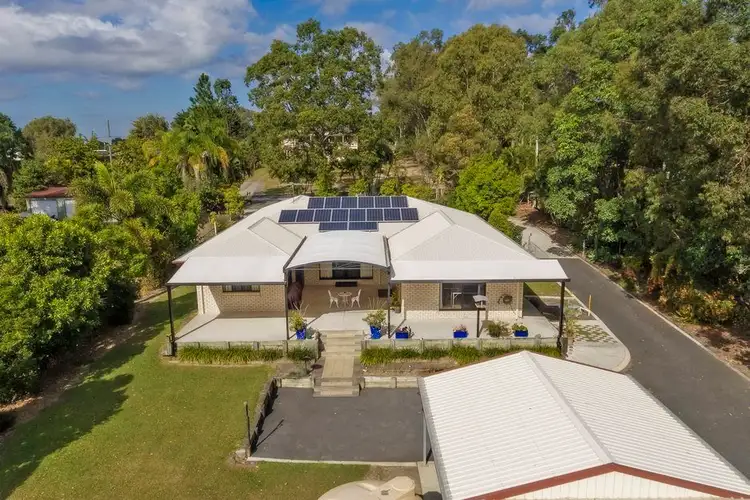 Second view of Homely rural property listing, 10 Levy Road, Elimbah QLD 4516