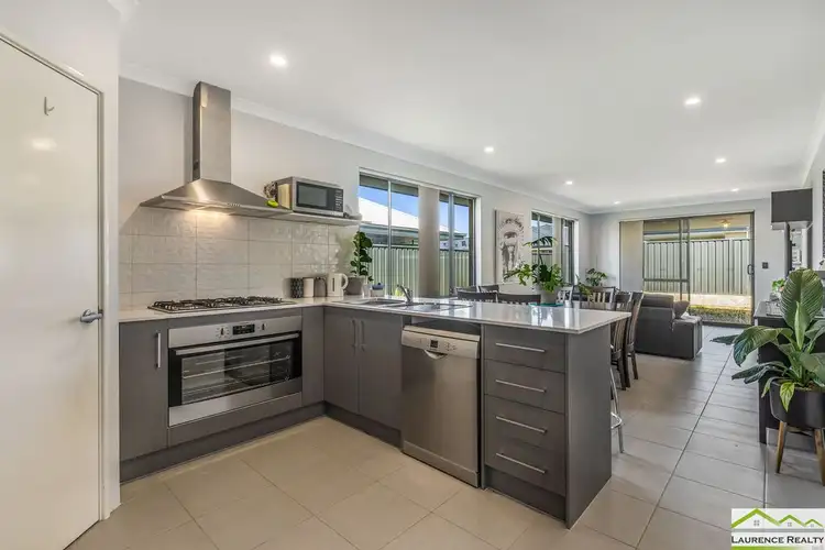 Third view of Homely house listing, 56 Mebbin Grove, Yanchep WA 6035