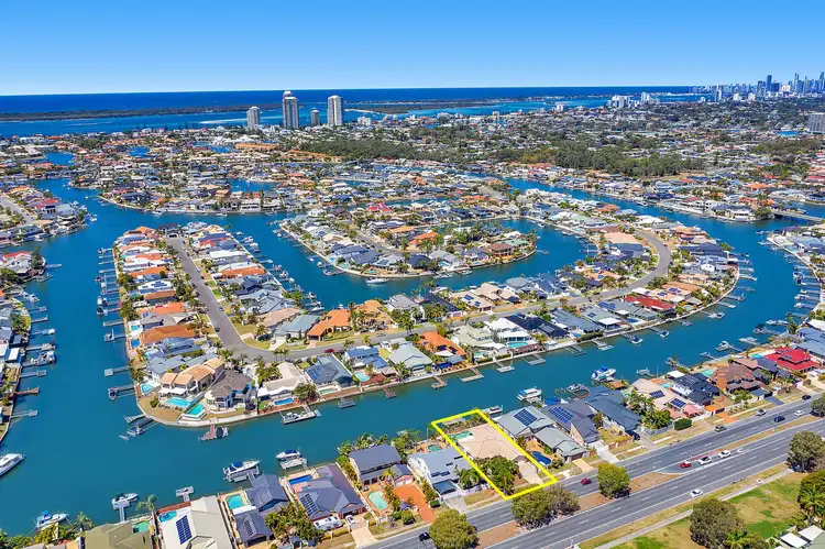 476 Oxley Drive, Runaway Bay QLD 4216