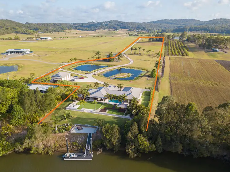 Main view of Homely rural property listing, 405 Yandina Bli Bli Road, Maroochy River QLD 4561