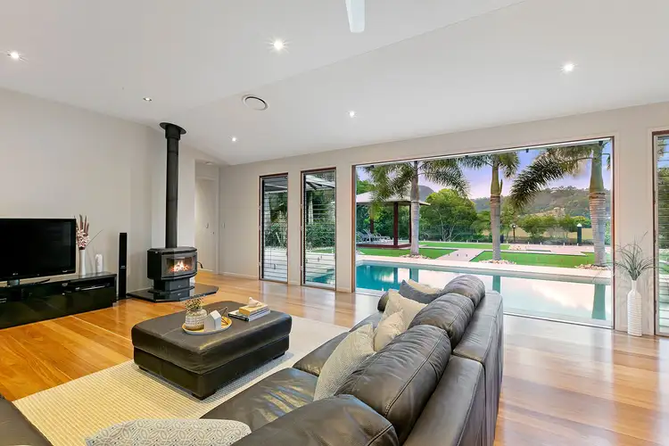 Fifth view of Homely rural property listing, 405 Yandina Bli Bli Road, Maroochy River QLD 4561