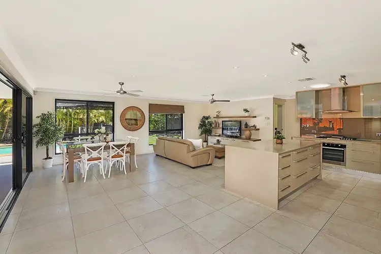 Second view of Homely house listing, 20 Mako Crt, Mountain Creek QLD 4557