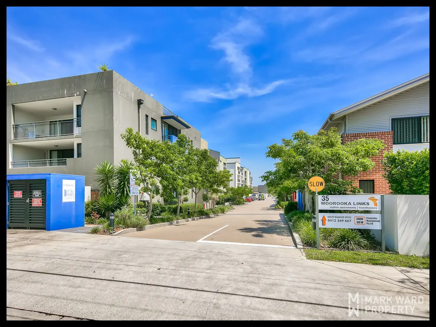 Main view of Homely townhouse listing, 106/35 Hamilton Road, Moorooka QLD 4105