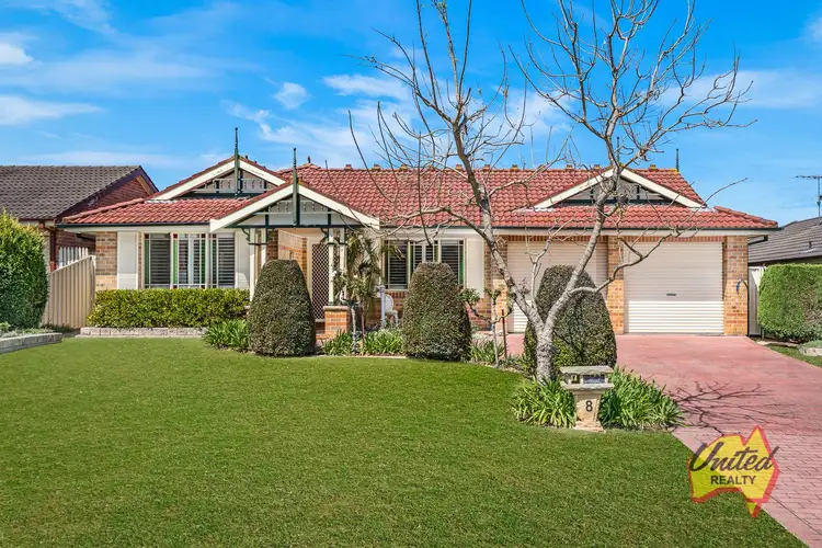 8 Ridge View Place, Narellan NSW 2567