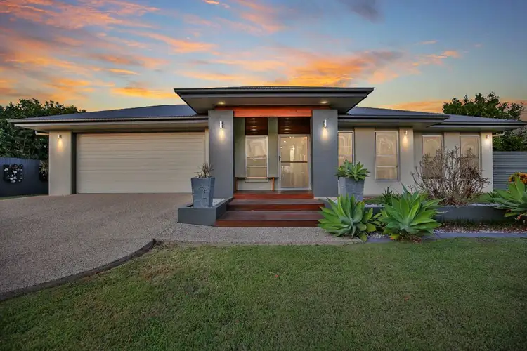 4 Outrigger Close, Bargara QLD 4670