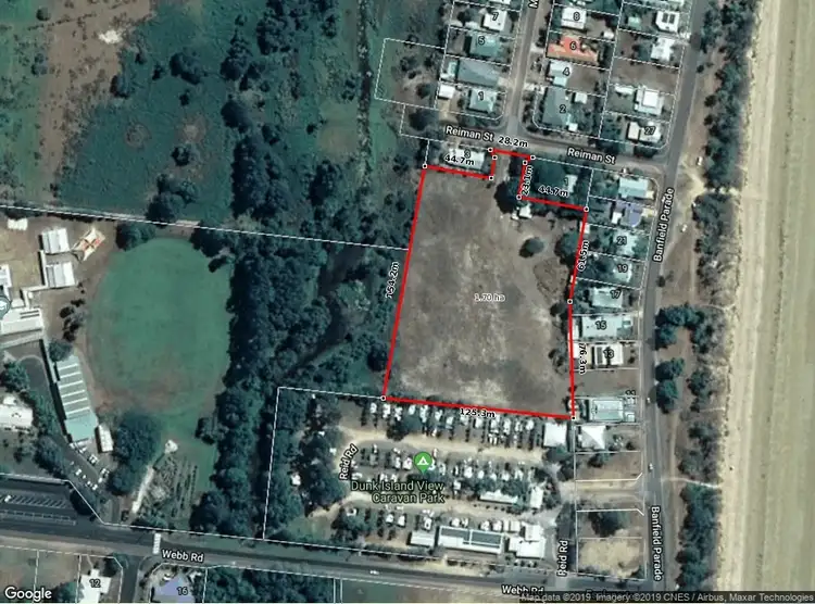 Fifth view of Homely land listing, 4 Reiman Street, Wongaling Beach QLD 4852