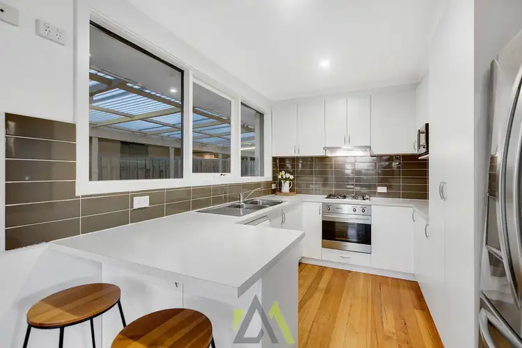 Second view of Homely house listing, 2/72 Beech Street, Langwarrin VIC 3910