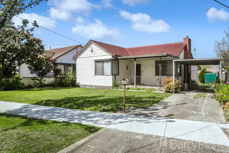 Second view of Homely house listing, 78 Richelieu Street, Maidstone VIC 3012