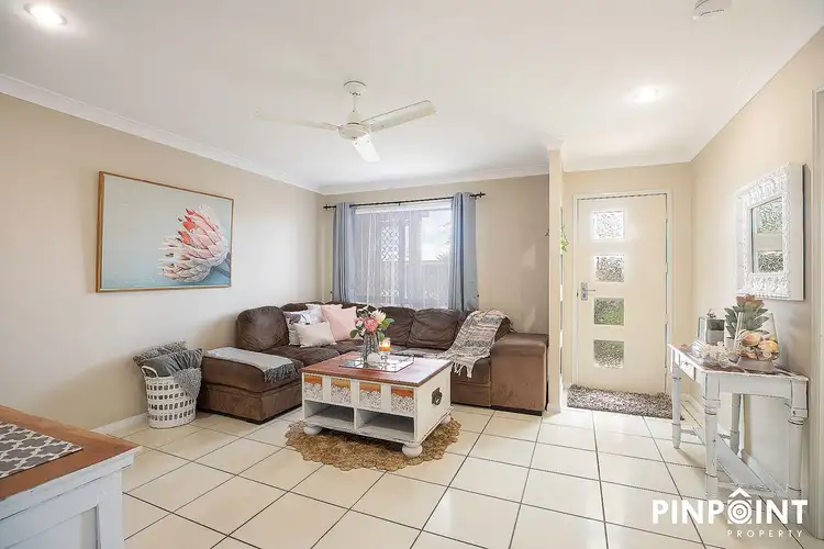Third view of Homely house listing, 21 Lois Street, Mount Pleasant QLD 4740