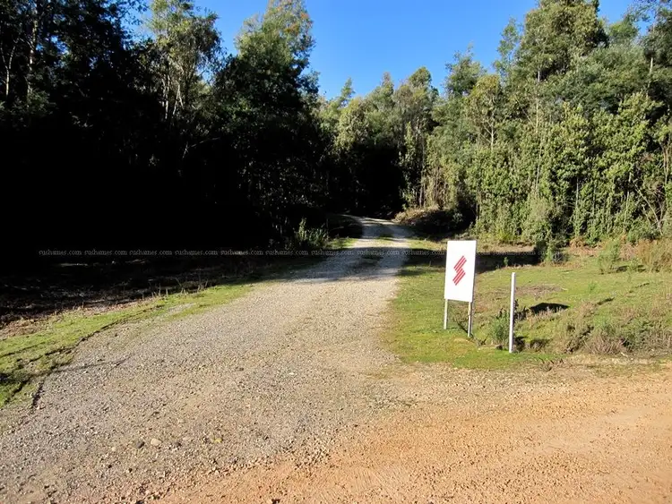 Second view of Homely land listing, Lot 6 James Road, Acacia Hills TAS 7306