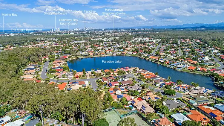 Third view of Homely house listing, 49 Burrendong Road, Coombabah QLD 4216