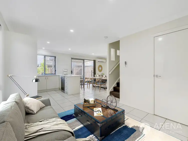 Main view of Homely townhouse listing, 62/49 Cloverdale Road, Doolandella QLD 4077