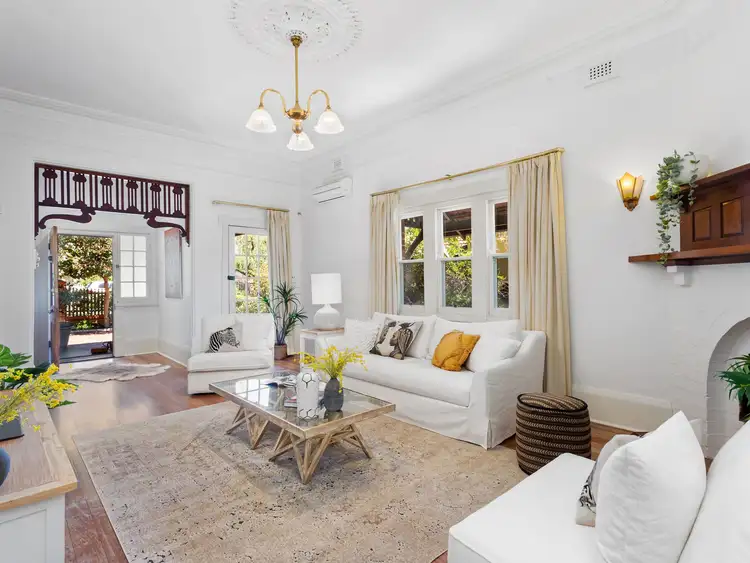 Second view of Homely house listing, 66 Lawler Street, Subiaco WA 6008