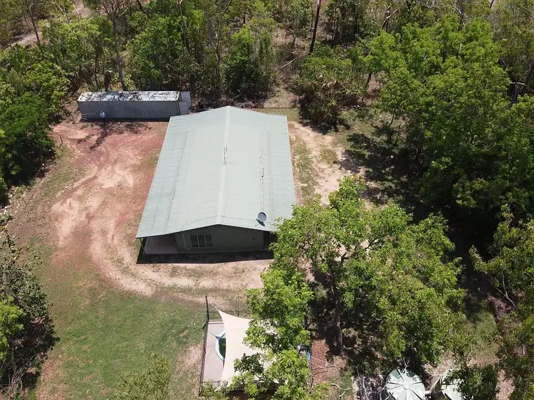 Main view of Homely house listing, 265 Thomas Road, Humpty Doo NT 836