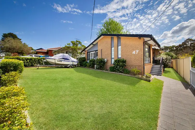 47 Achilles Road, Engadine NSW 2233