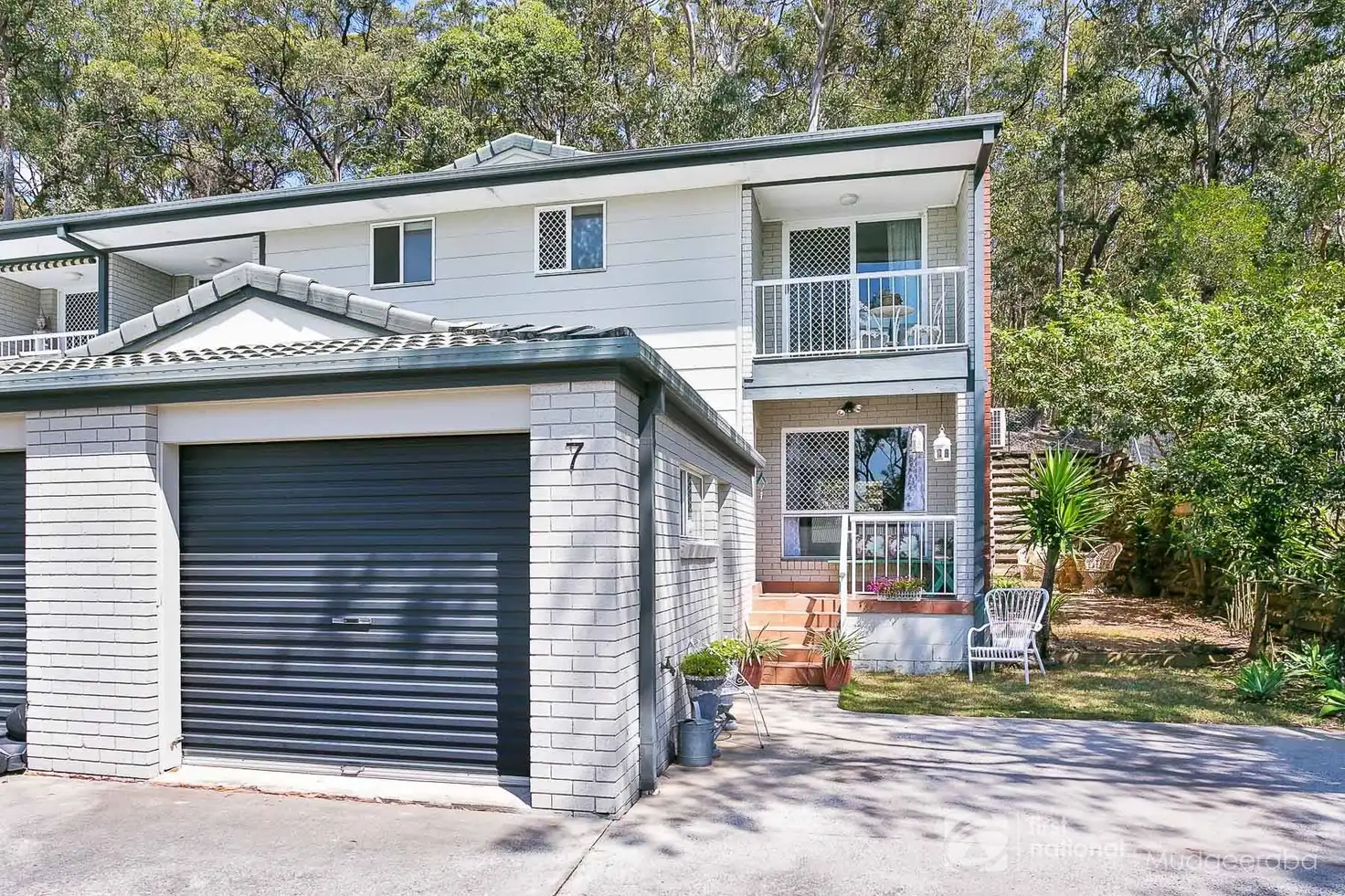 Main view of Homely townhouse listing, 7/10 Cobai Drive, Mudgeeraba QLD 4213