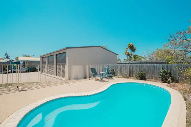 Fourth view of Homely house listing, 13 Mckewen Street, Svensson Heights QLD 4670