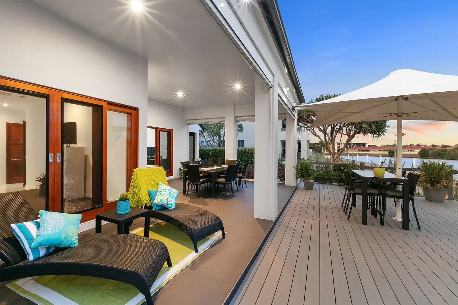 Main view of Homely house listing, 14 Bahamas Circuit, Kawana Island QLD 4575