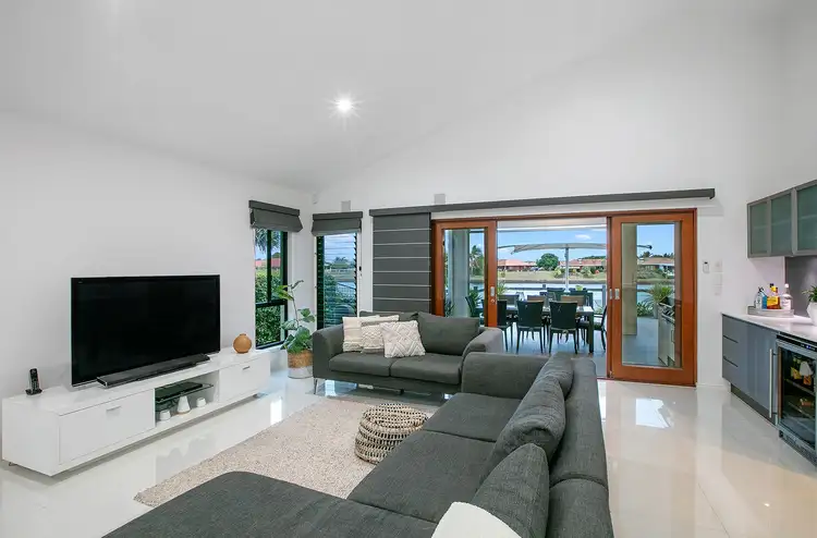 Fifth view of Homely house listing, 14 Bahamas Circuit, Kawana Island QLD 4575