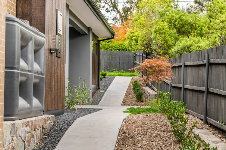 Second view of Homely townhouse listing, 4b Cumberlege Crescent, Pearce ACT 2607