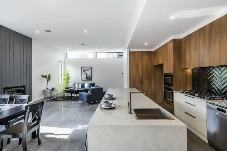 Third view of Homely townhouse listing, 4b Cumberlege Crescent, Pearce ACT 2607