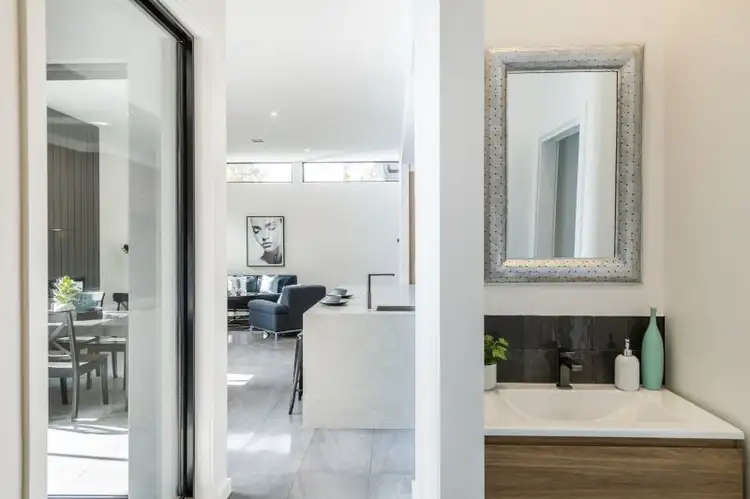 Fifth view of Homely townhouse listing, 4b Cumberlege Crescent, Pearce ACT 2607